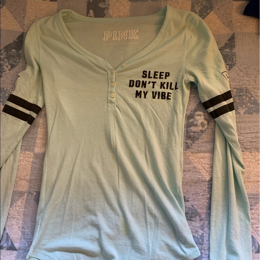 victoria secret long sleeve